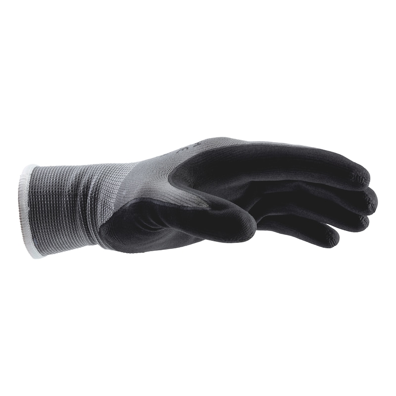 Gants de protection en nitrile MultiFit Economy