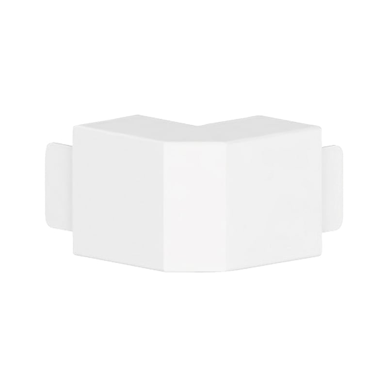 Coin extérieur LFK pour goulotte électrique