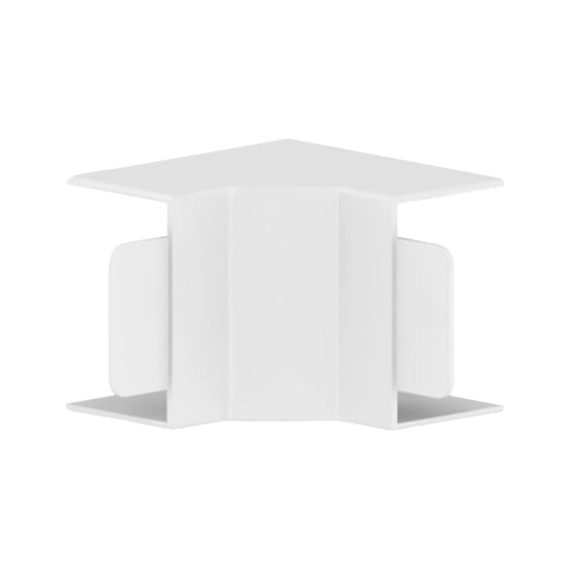 Coin intérieur LFK pour goulotte électrique