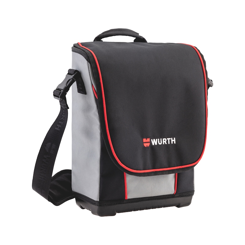 Sac à outils COMPACT en polyester avec 24 poches