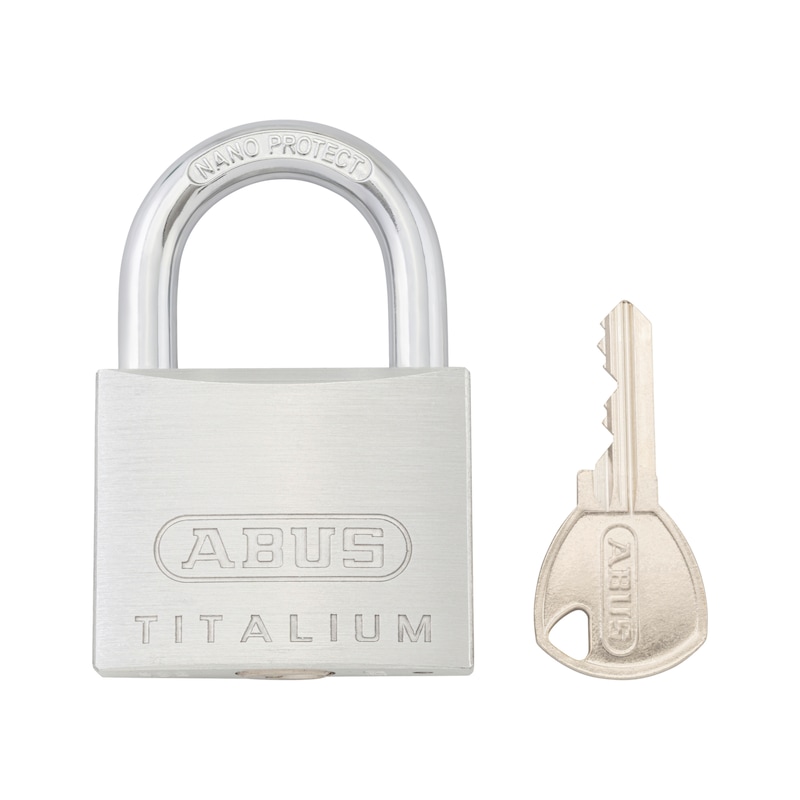Titanium Lock Buy Padlock TITALIUM 64 online