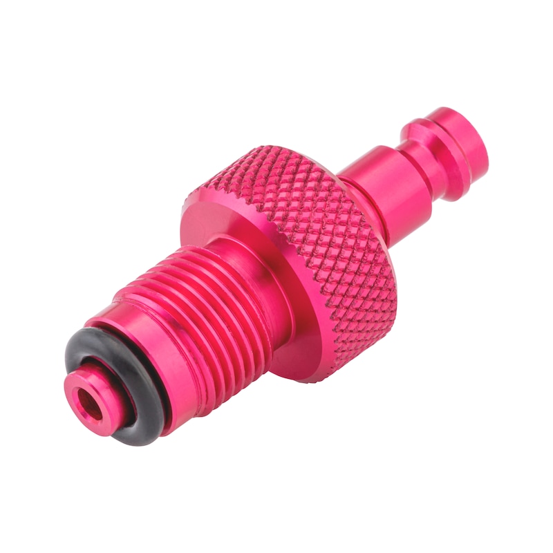 Rotary Injection Adapter Buy Injector adapter for stone chip repair online