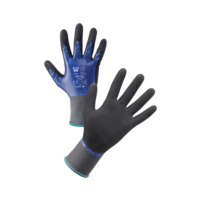 Guanti Di Sicurezza Per L'industria Petrolifera E Del Gas Nel