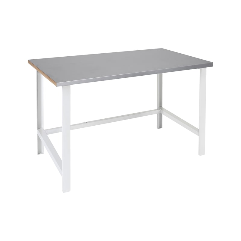 Työpöytä BASIC, kiinteä