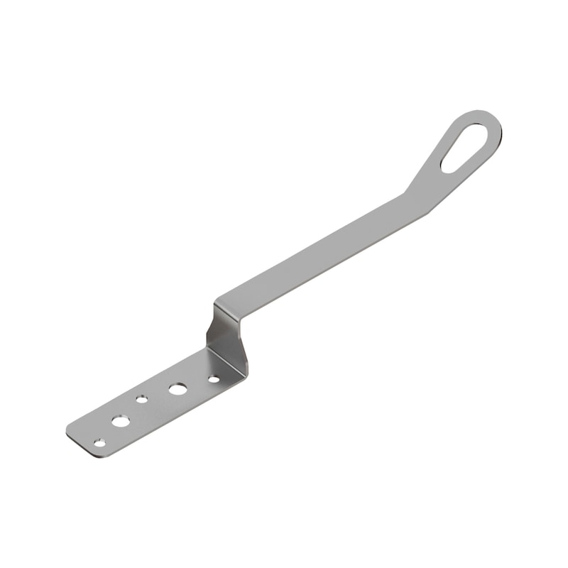 Giunto A Croce (3 Assi, 5 Ingressi) - Per Tubo 25x25x2 Mm - Nero