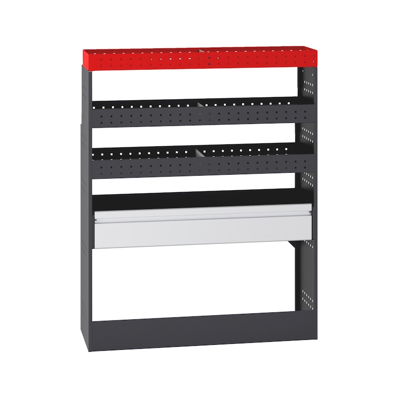 Wurth Drawer Module Module d'aménagement utilitaire GBMO30 | WURTH
