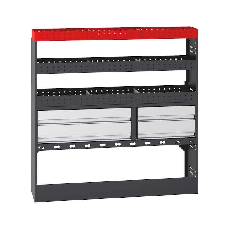 Module d'aménagement utilitaire GBMO31