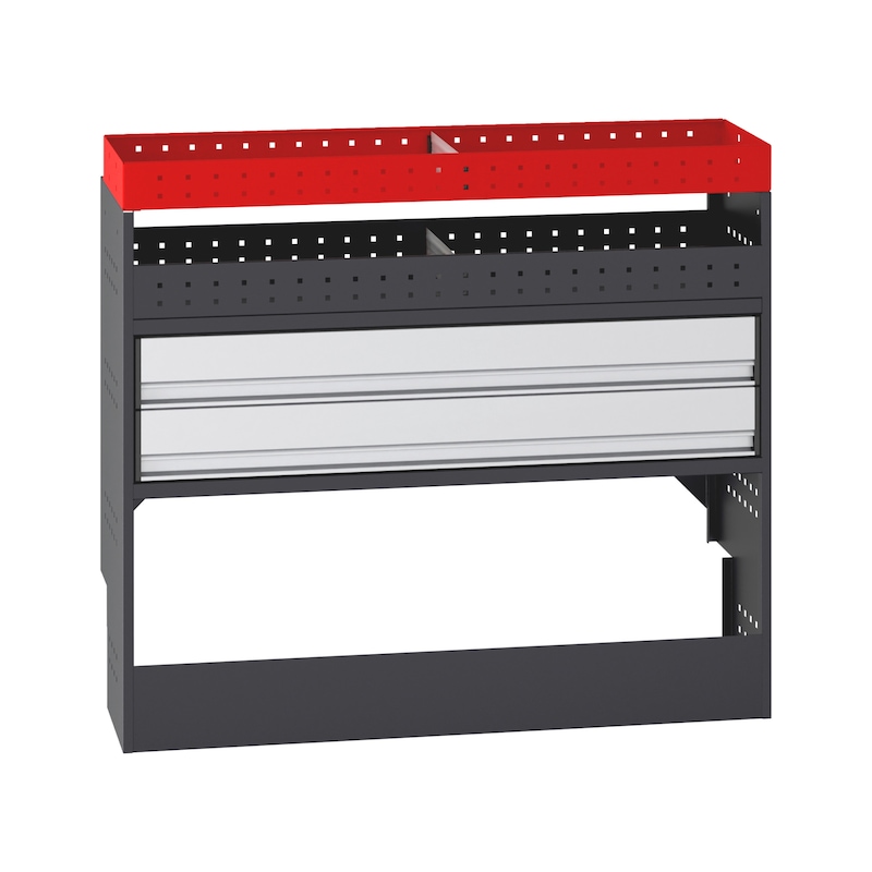 Wurth Drawer Module Module d'aménagement utilitaire GBMO38 | WURTH