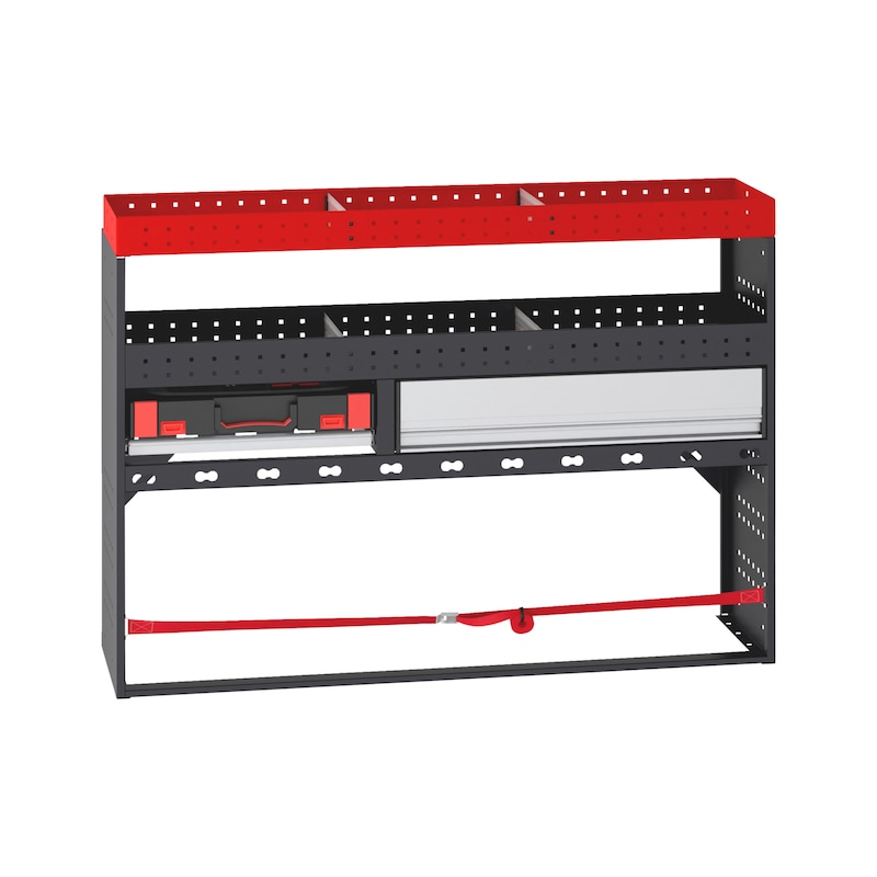 Wurth Drawer Module Module d'aménagement utilitaire GBMO2 | WURTH