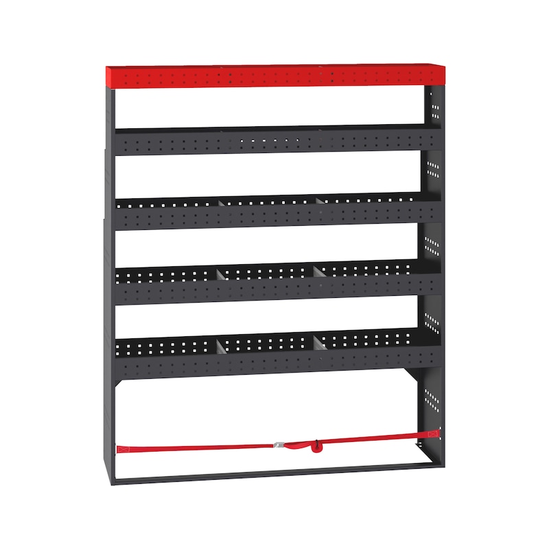 Module d'aménagement utilitaire GBMO14