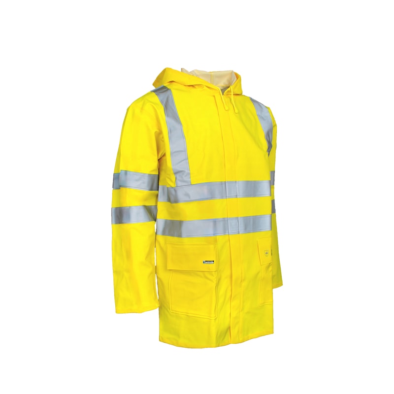 Vejrbestandig jakke, Lyngsøe