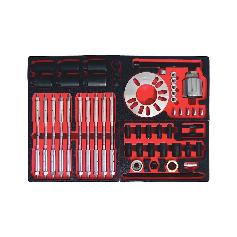 Kit Utensili Pulizia Capicorda Lamellari 3 Pz | Würth - Foto 8