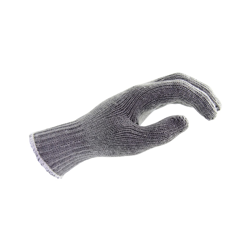 Protective Glove, Knitted glove