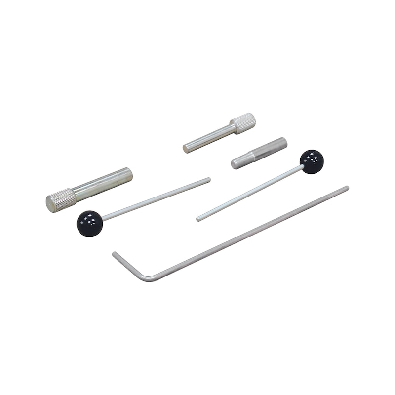 Kit calage distribution pour Opel 1.5 BlueInjection - 5 pcs