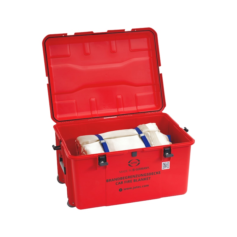 Coperta Antincendio Reinoldmax 1,2x1,8m - Sicurezza Per Casa E Ufficio - Foto 7