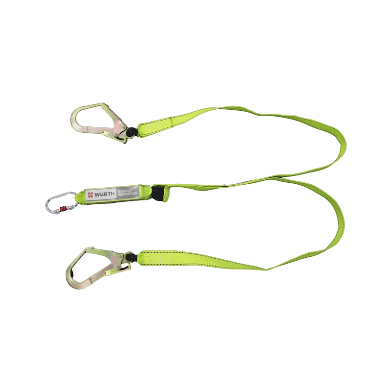 Double Hook Lanyard 1.8M WL22