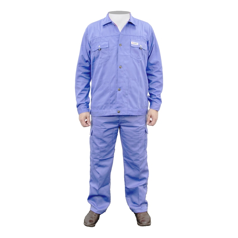 Work suit polyester 2 pcs