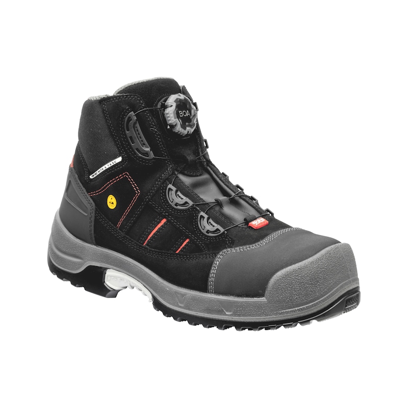 Safety boots S3 Jalas 1718 Zenit Easyroll from eShop