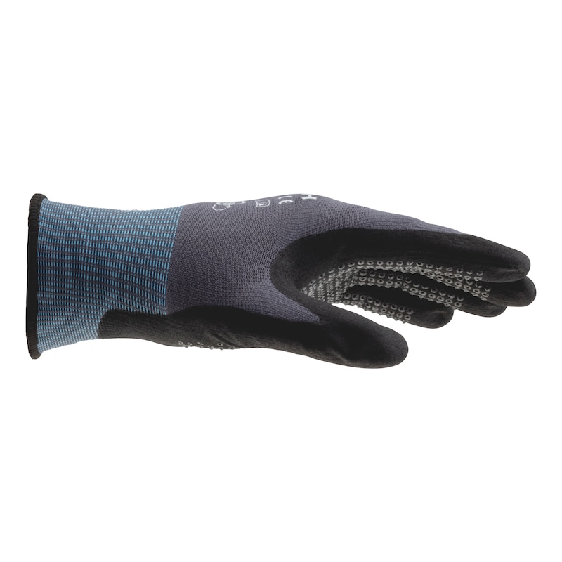 Gants de protection Nitrile Plus MultiFit - robuste et durable