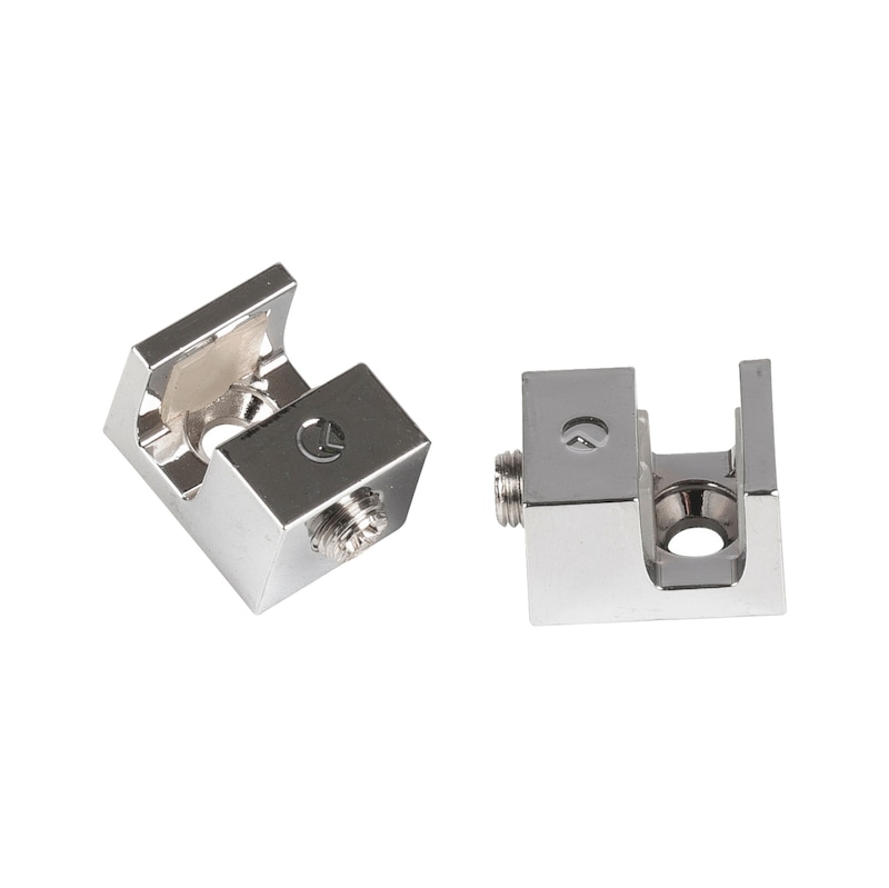 Sparefixd Mensola In Vetro Per Frigorifero E Congelatore, 488 X 345 Mm
