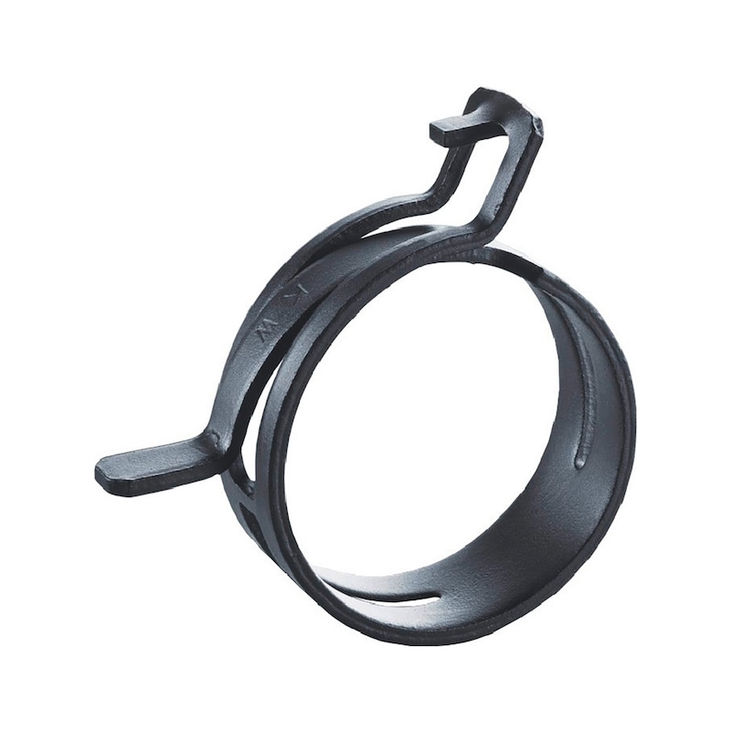 Collier de serrage à ressort standard DIN 3021