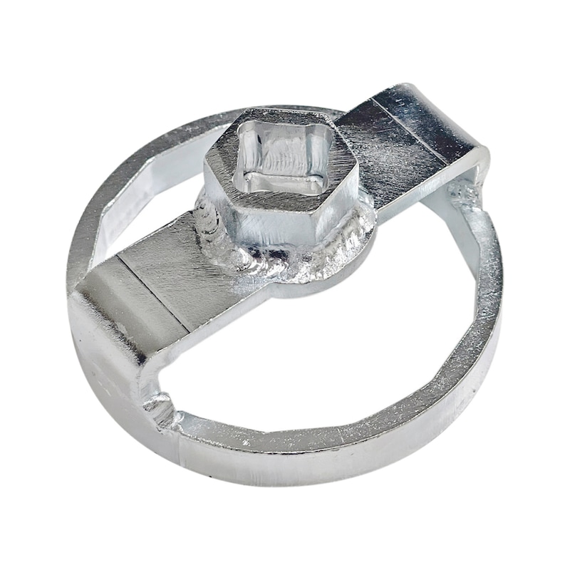 Clé pour filtre à huile Fiat, Lancia, Alfa Romeo et Renault