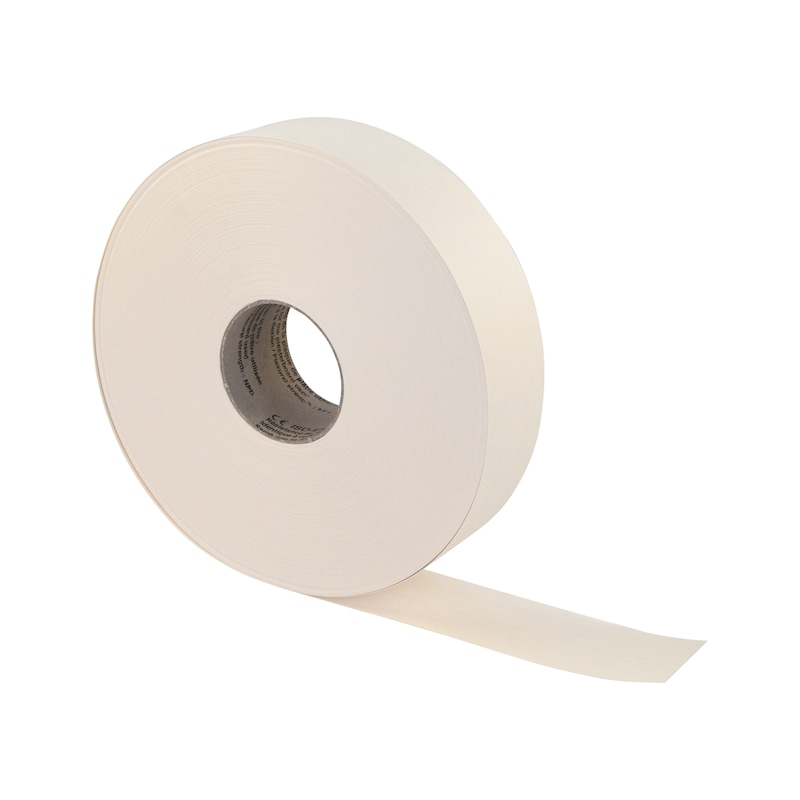 Bande à joint en papier pour plaque de plâtre - L150m