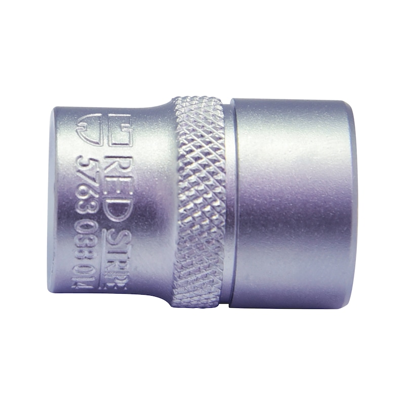 Buy 3/8 inch socket wrench bi-hex short REDSTRIPE online