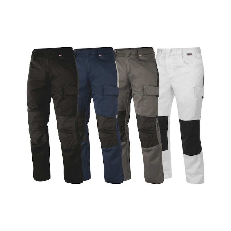 Pantalon de travail STAR CP 250 - 60% coton et résistant