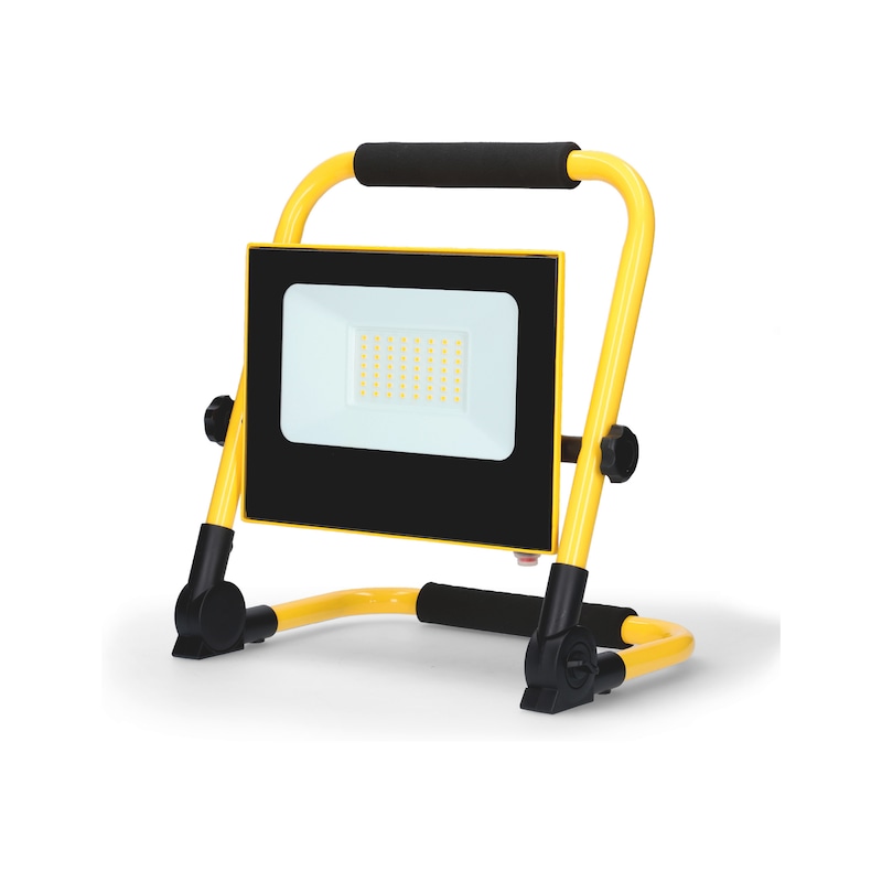 Cordless LED work lamp SMD2835