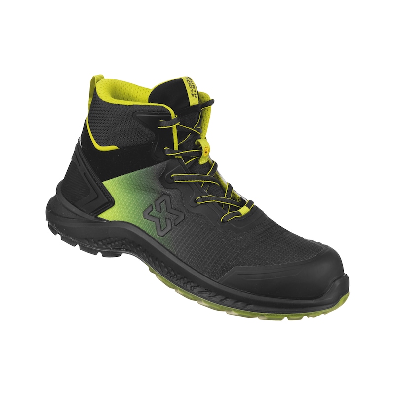 Chaussures de sécurité montantes S3S Fade ESD