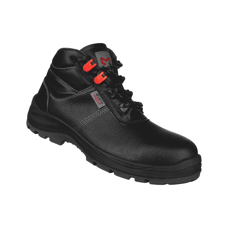 Chaussures de sécurité montantes S3L Deimos en cuir