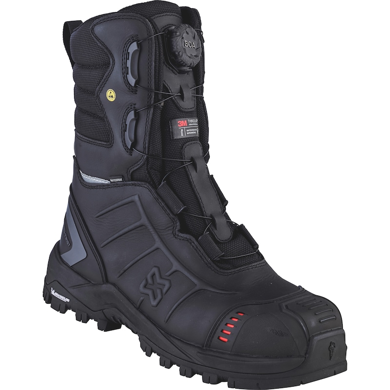 Turvajalkine S7S Nordic Lumi Winter