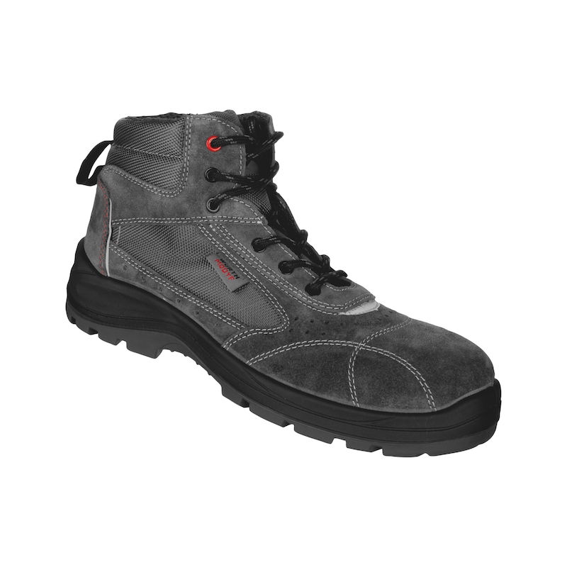 Chaussures de sécurité hautes S1PL Deimos MID - anthracite