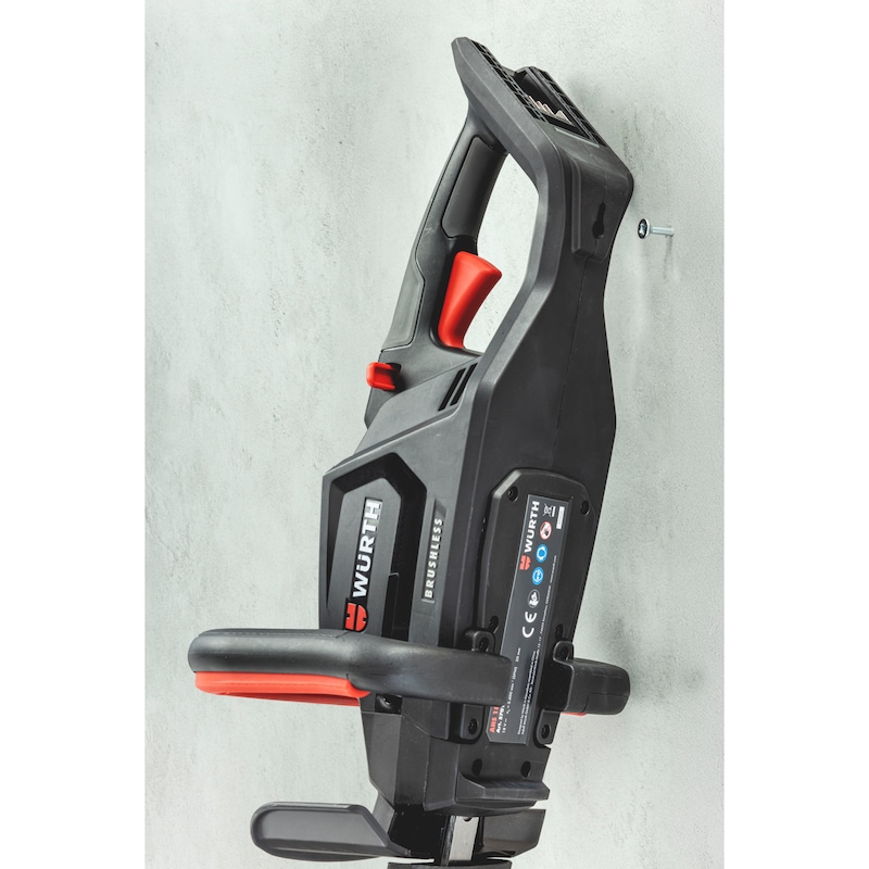 Akku-Heckenschere AHS18-55 V