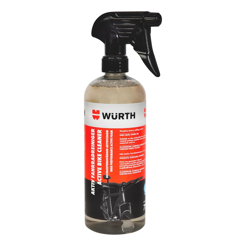 Nettoyant pour vélo professionnel - pour tous composants
