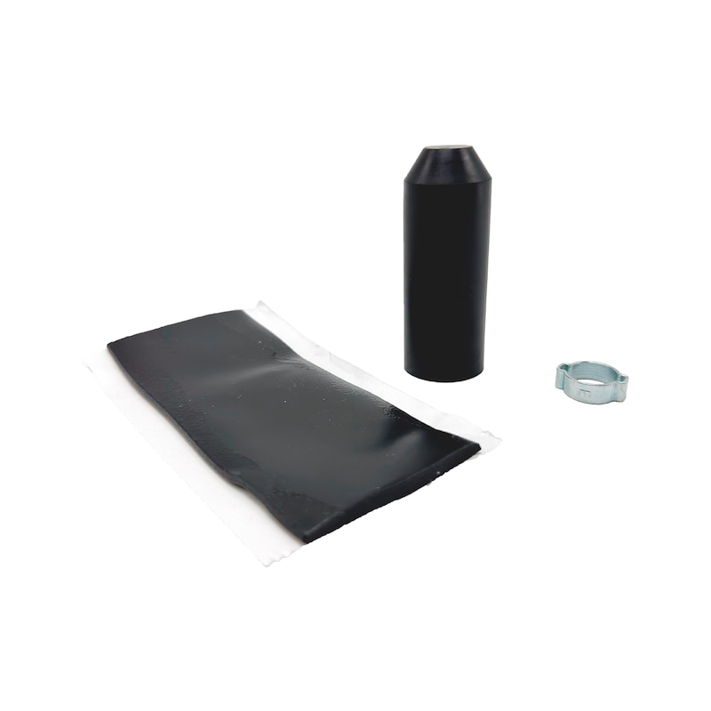 Tilslutningssæt til jordspyd