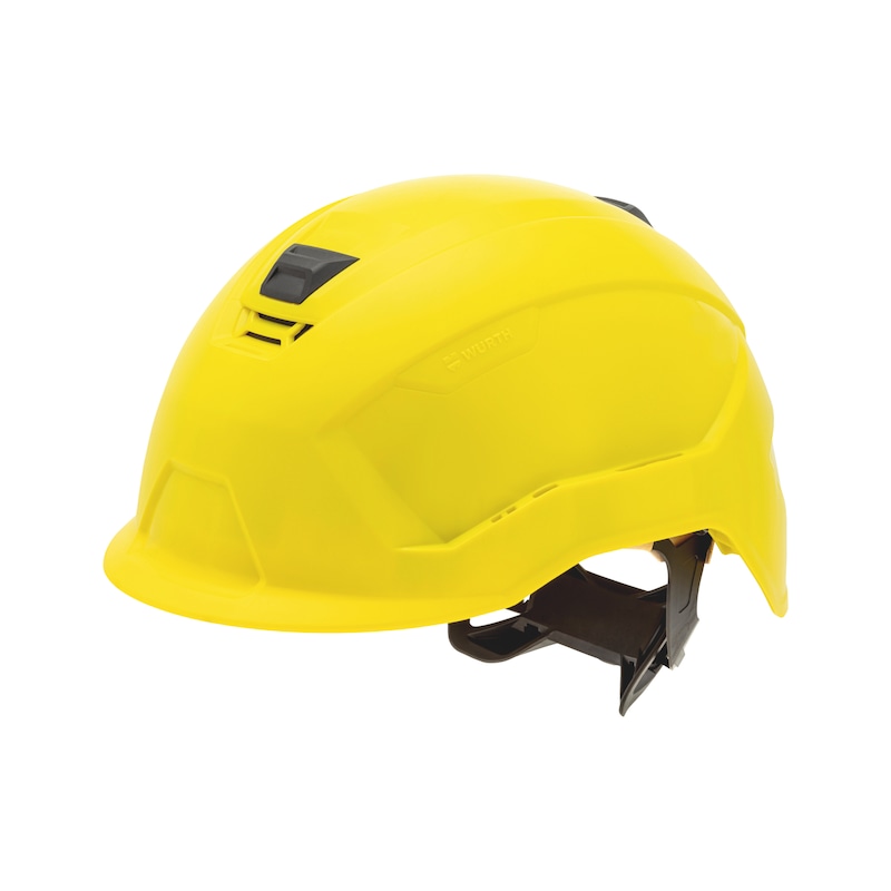 MUSTBAU Schutzhelm Mit LED-Licht – Belüftet, Ver Produktbild-Vorschau 3