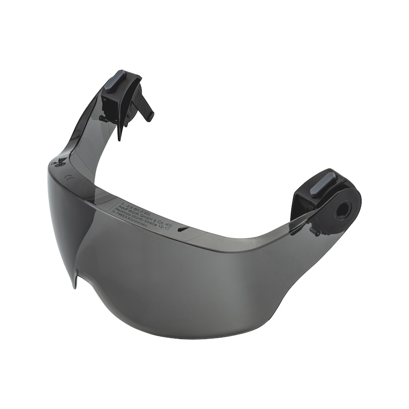 SKYLOTEC Allzweck-Halbvisier KIT VISIX CLEAR für NCEPTOR GRX-Helme