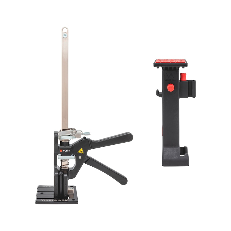 Lot d'outil de levage Viking Arm avec accessoire - 2 pcs
