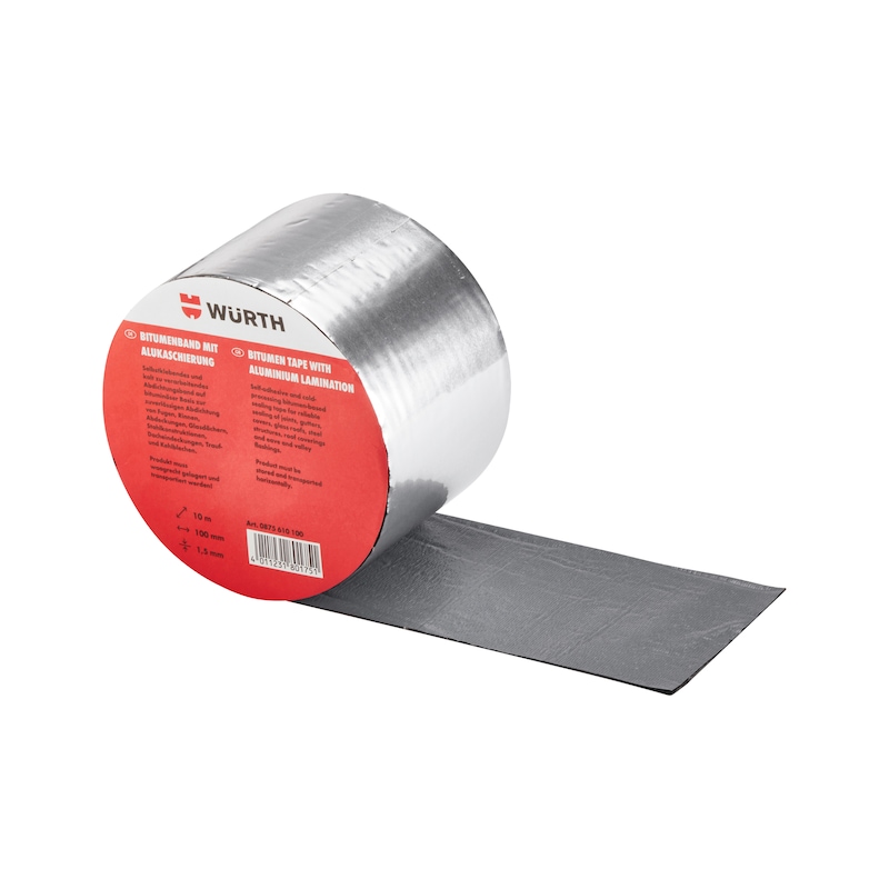 Kjøp Bitumentape med laminering på nett