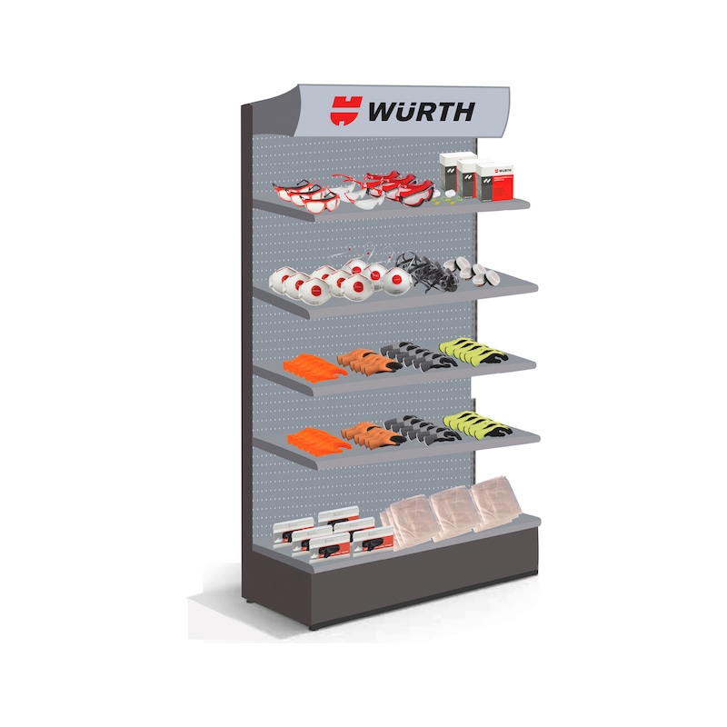 Lot GC Poids-lourd EPI : combinaisons, masques, lunettes, gants et bouchons d'oreilles - 1634 PCS