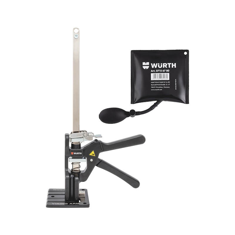 Lot de levage - outil Viking Arm avec coussin d'air Amo - 2 pcs