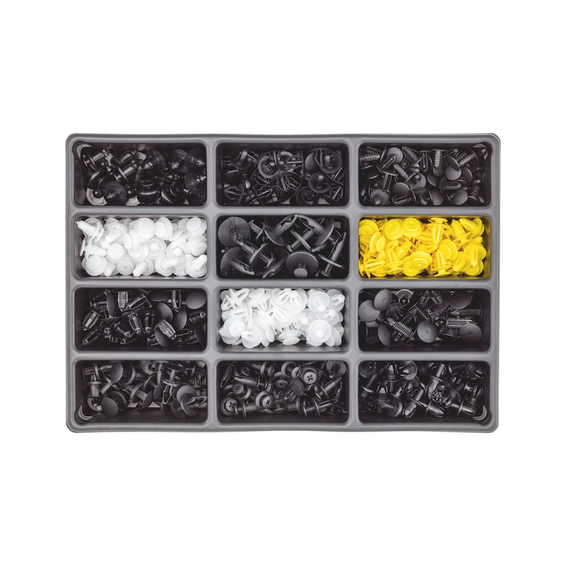 Monteringsdele 550 dele til Ford