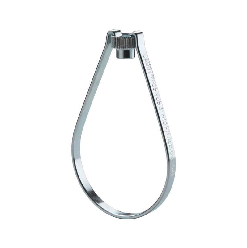 Collare in acciaio zincato D.21-22 - SCA 820.622: disponibile online da Elmax