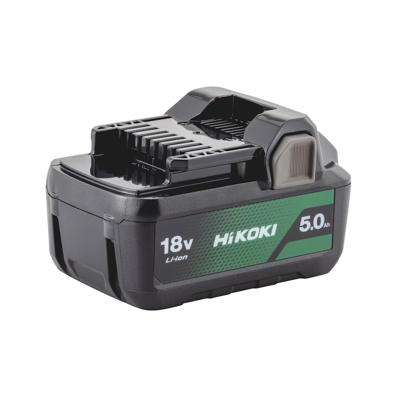 Batterie 18V HiKOKI BSL1850 pour cloueur sans fil NR1890DBCL