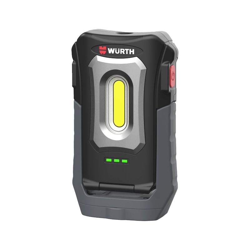 Lampe portative LED rechargeable PowerSwap POCKET