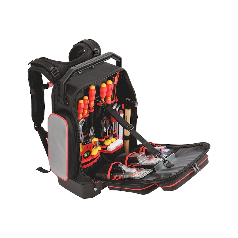 XXL-Werkzeug-Rucksack für Elektriker LIMITED EDITION