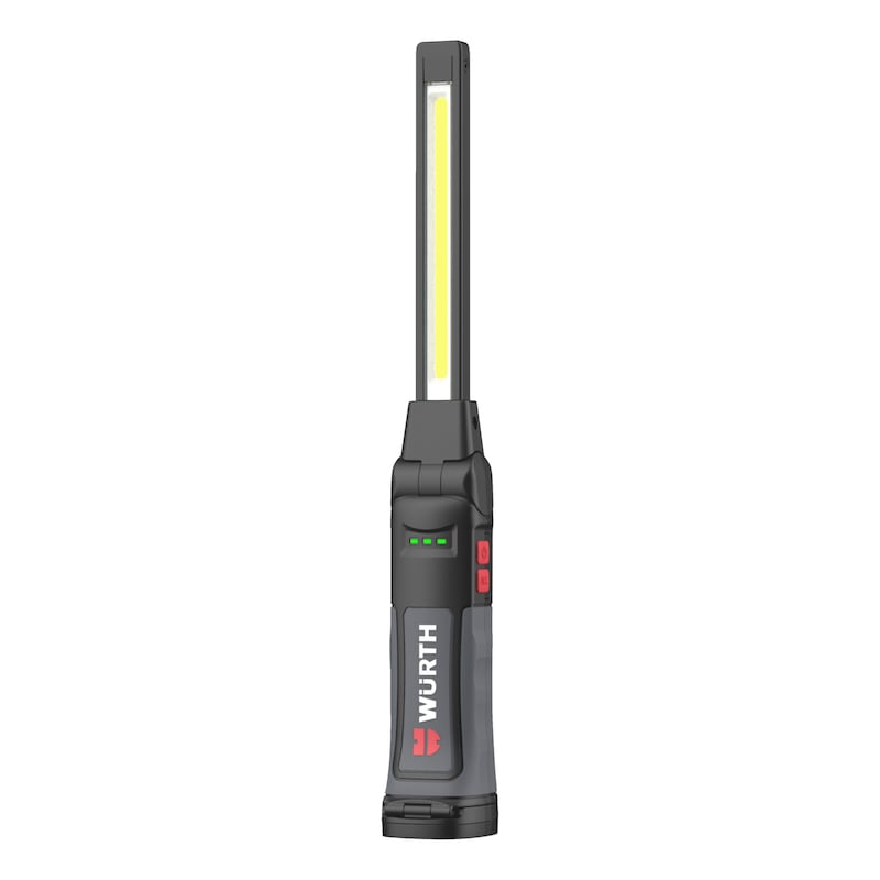 Lampe portative LED rechargeable PowerSwap TWINBLADE