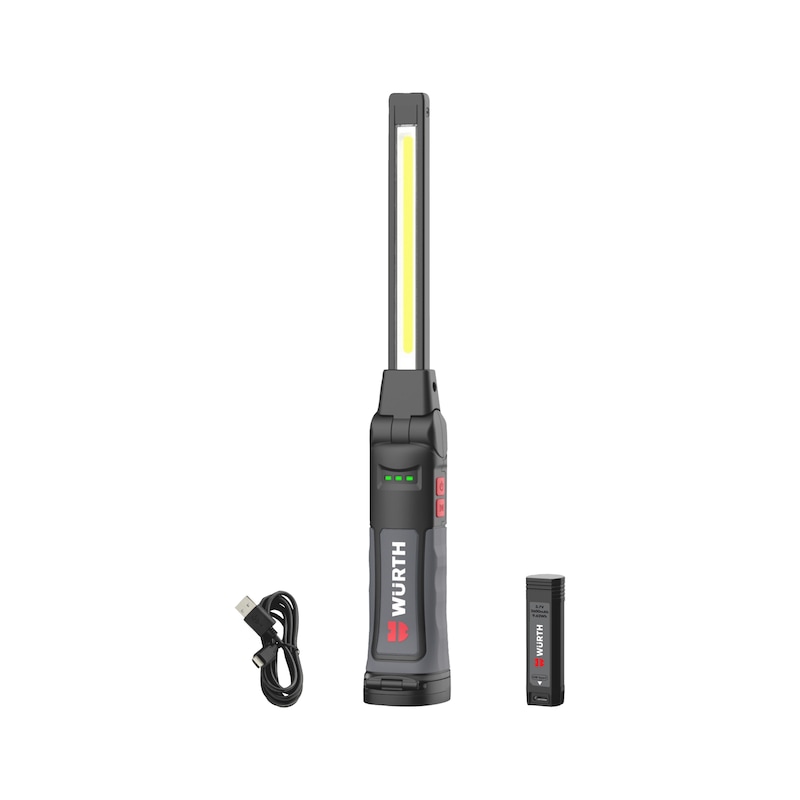 Cordless LED hand-held lamp PowerSwap TWINBLADE&nbsp;